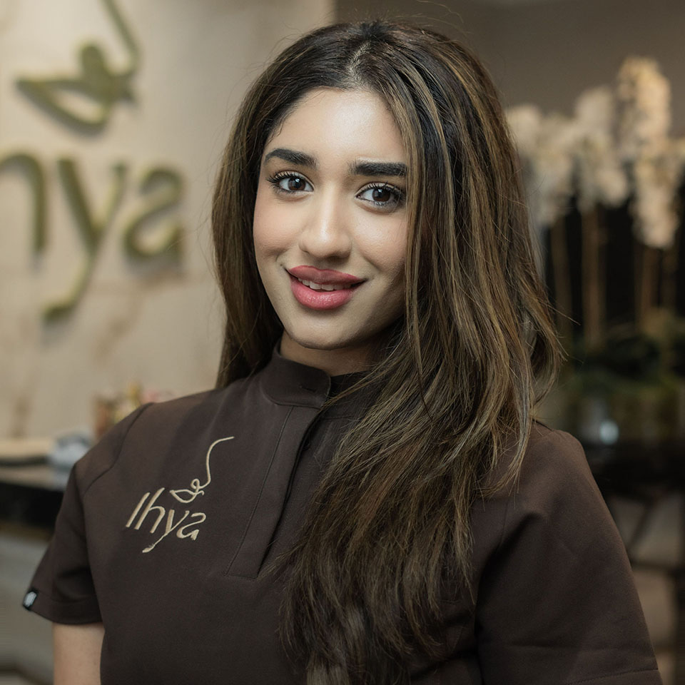 Amaani – Aesthetic Practitioner