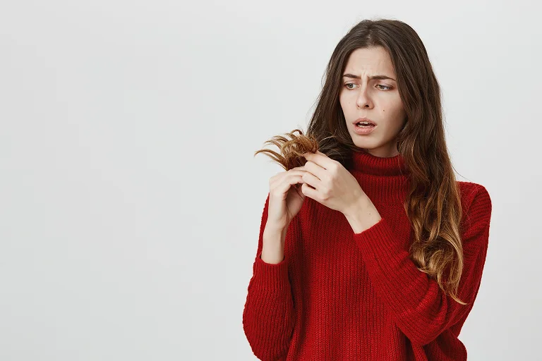 Keratin Deficiency