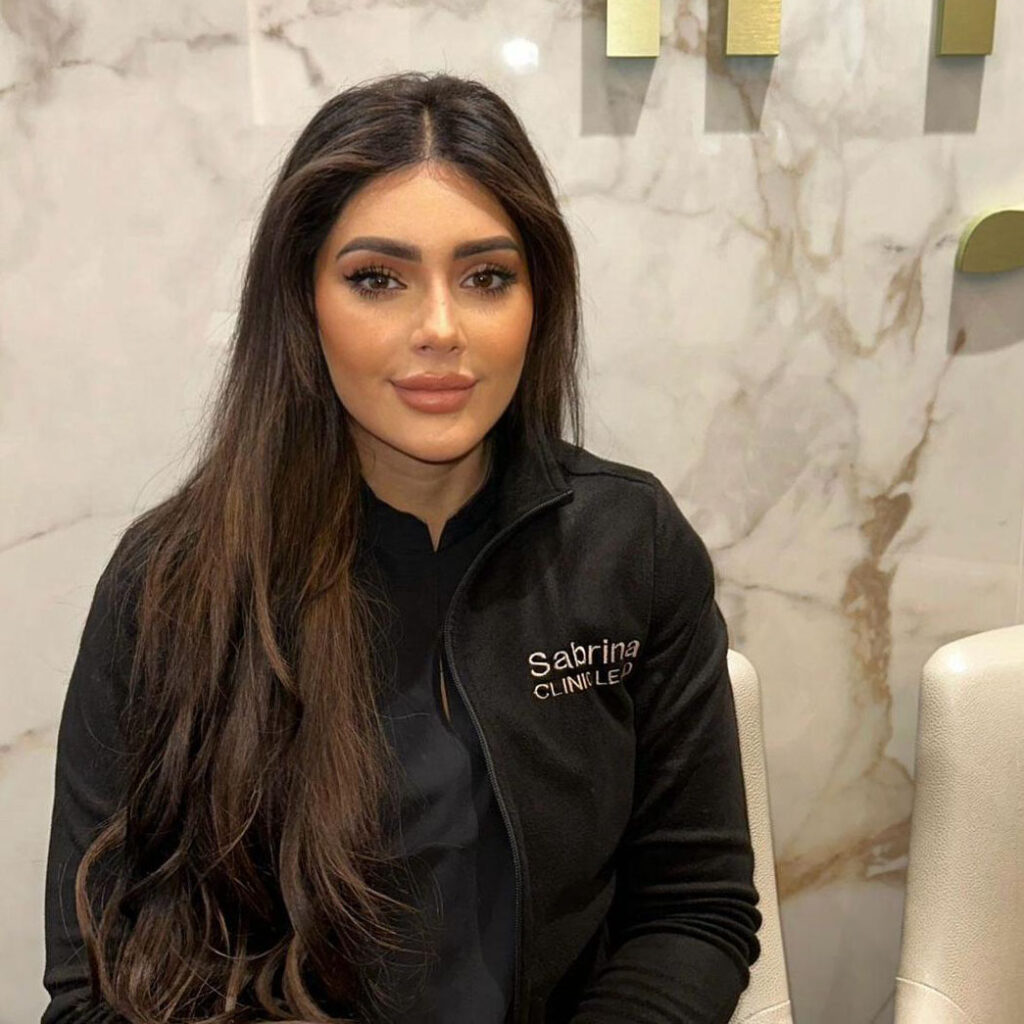 Founder of Ihya Aesthetics
