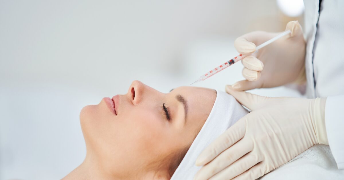 Botox for Migraine is available at Ihya House of Aesthetics